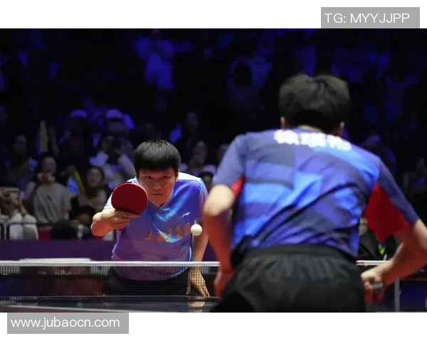 武汉乒乓球队在联赛中的技术表现分析与未来发展展望