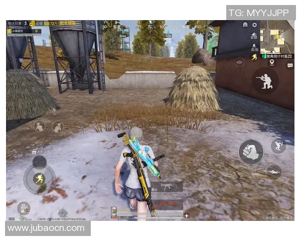 从零开始:和平精英心理素质完全攻略_1