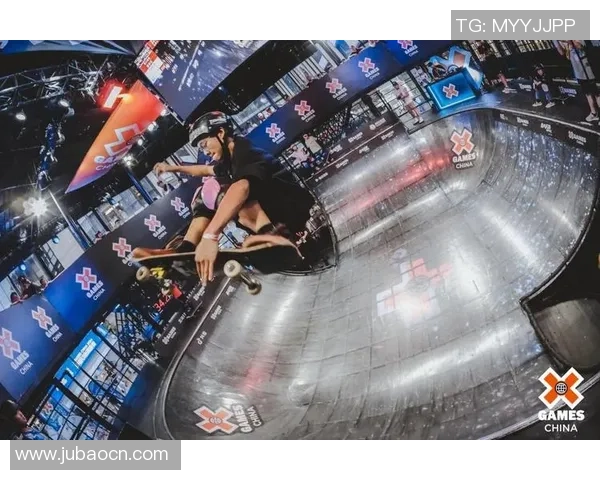 热议滑板:重庆滑板队的技术变革