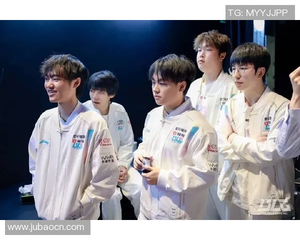 赛后复盘:BLG vs JDG的团队协作